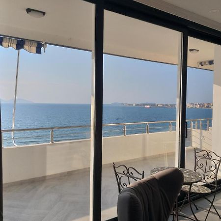 Sea Dream Apartment Влёра Экстерьер фото