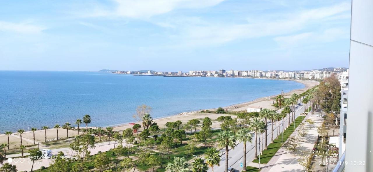 Sea Dream Apartment Влёра Экстерьер фото