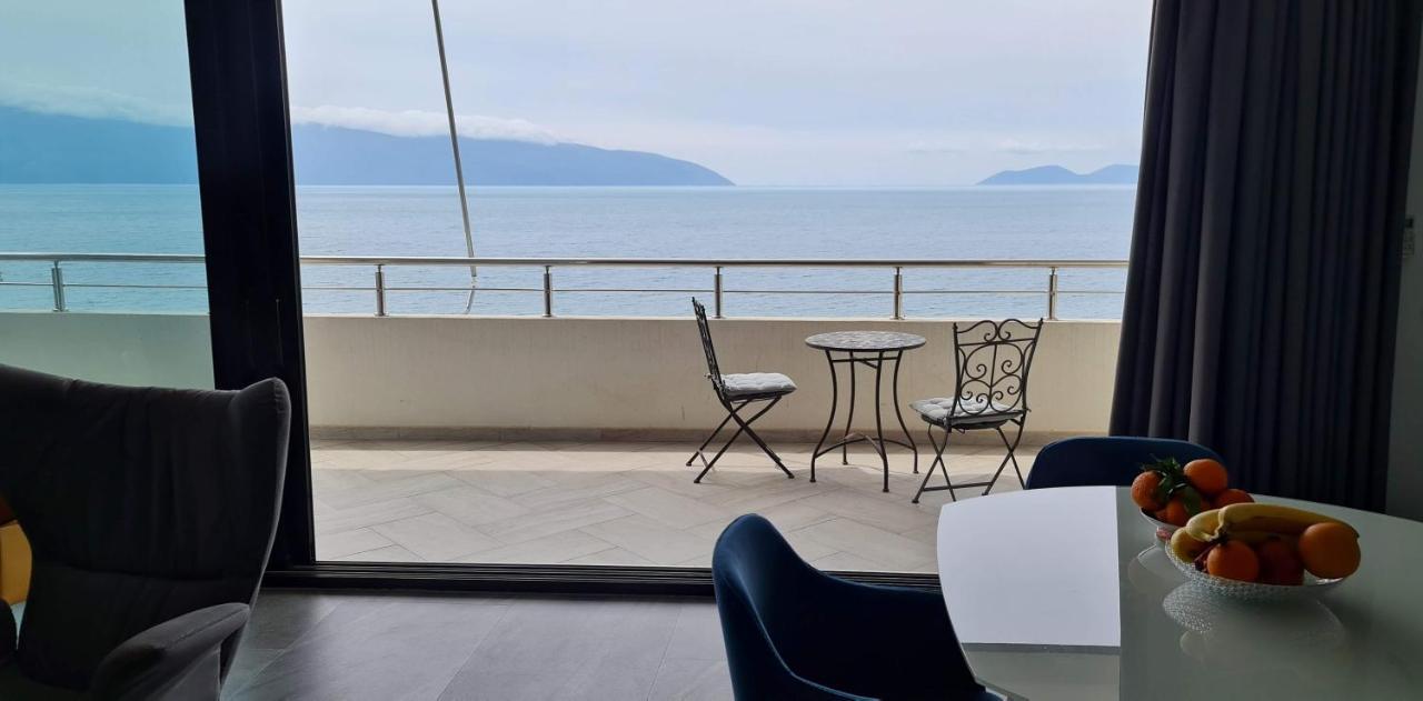 Sea Dream Apartment Влёра Экстерьер фото