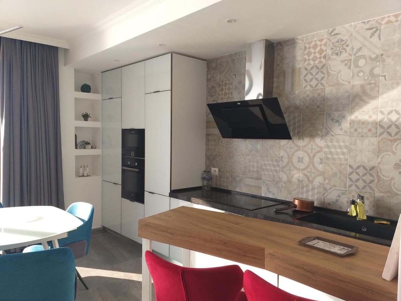 Sea Dream Apartment Влёра Экстерьер фото